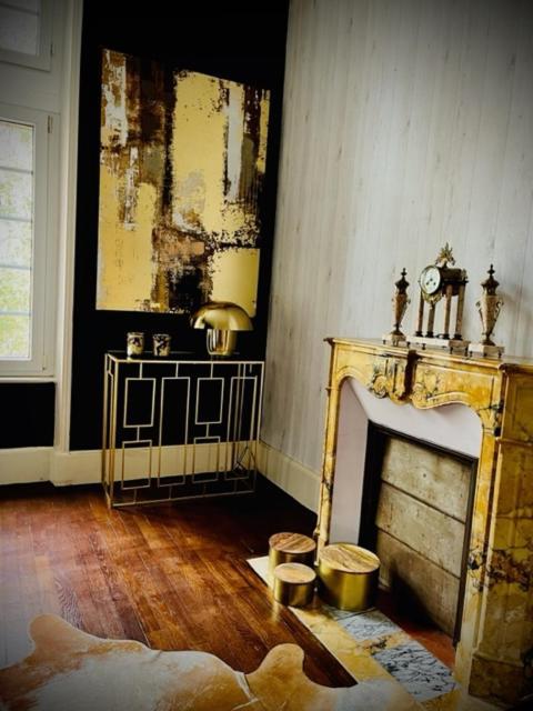 Poix-Terron Domaine De La Croix De Saint Lambert B&B 외부 사진