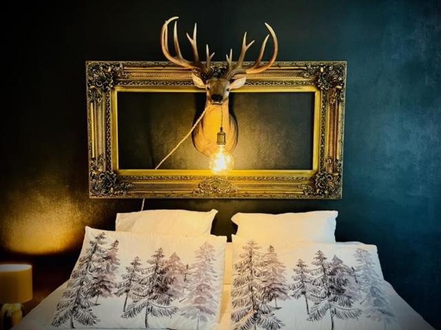 Poix-Terron Domaine De La Croix De Saint Lambert B&B 외부 사진