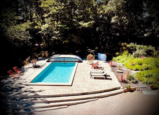 Poix-Terron Domaine De La Croix De Saint Lambert B&B 외부 사진