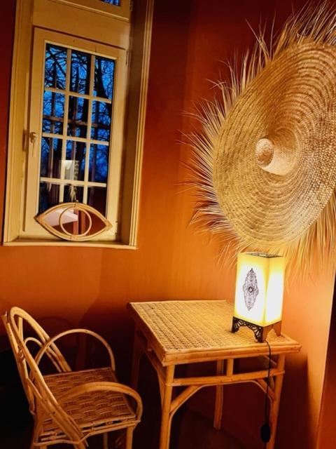 Poix-Terron Domaine De La Croix De Saint Lambert B&B 외부 사진