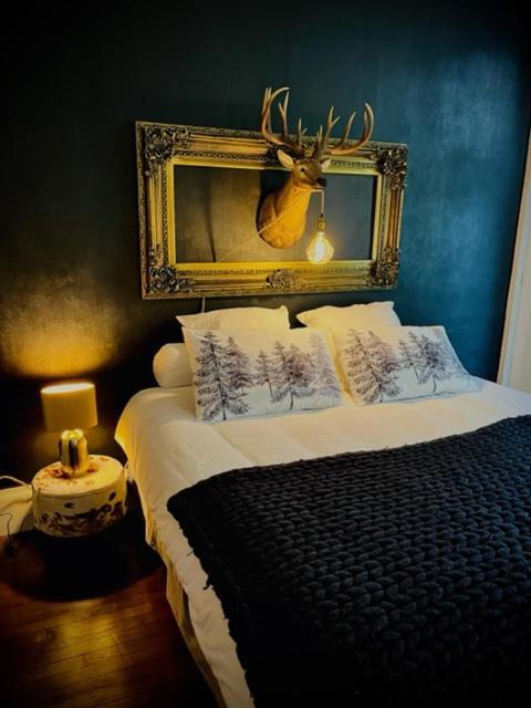 Poix-Terron Domaine De La Croix De Saint Lambert B&B 외부 사진